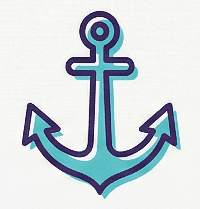 Icon Stabilitäts-Anker