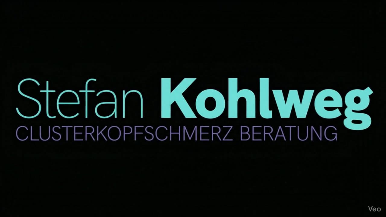 Clusterberatung Logoanimation Hintergrund